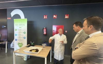 La Lonja de la Innovación del Puerto de Huelva celebra un evento para la presentación de proyectos innovadores para el sector portuario y logístico