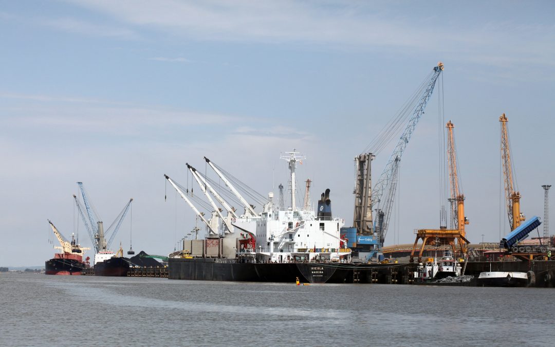 El Puerto de Huelva y Water Challenge activarán una planta piloto con vertido cero para dragados y aguas de interés portuario