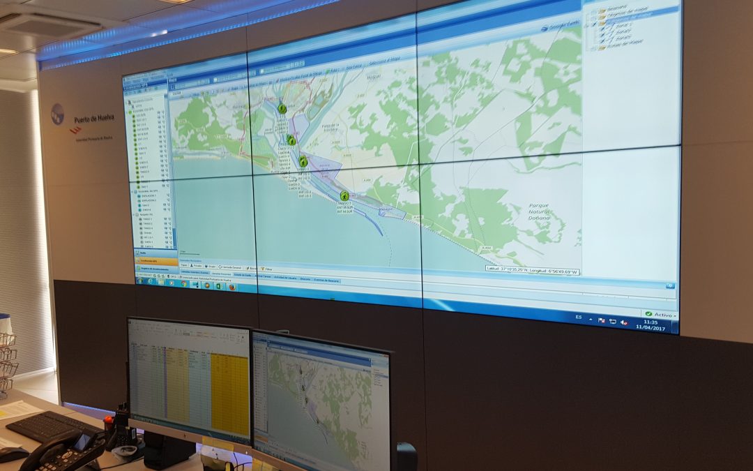 La Autoridad Portuaria de Huelva impulsa la modernización tecnológica con una solución hiperconvergente