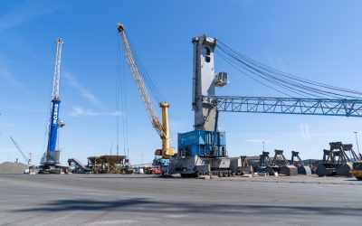 El Puerto de Huelva impulsa la digitalización del Muelle Juan Gonzalo con tecnología IoT