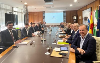 El Consejo de Administración del Puerto de Huelva aprueba el Plan de Empresa para el año 2026, con una inversión de 53 millones de euros