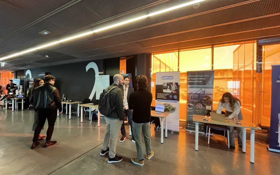 La Lonja de la Innovación del Puerto de Huelva alcanza una cifra récord en 2025, con más de 400 actividades y 2.000 participantes