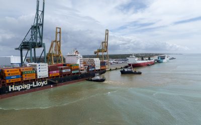 El Puerto de Huelva participa en el Proyecto Nelson