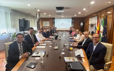 El Puerto de Huelva mueve una cifra de negocio de casi 48 millones de euros en el pasado ejercicio
